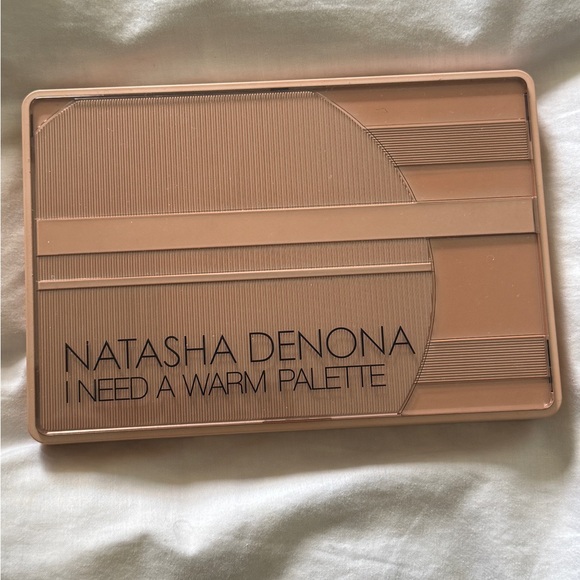 New Natasha Denona I Need a Warm Eyeshadow Palette - Picture 3 of 4